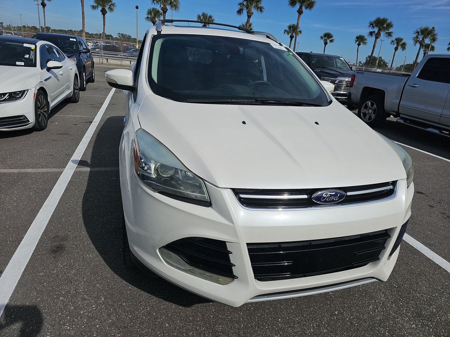 2013 Ford Escape Titanium