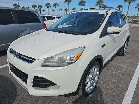 2013 Ford Escape Titanium