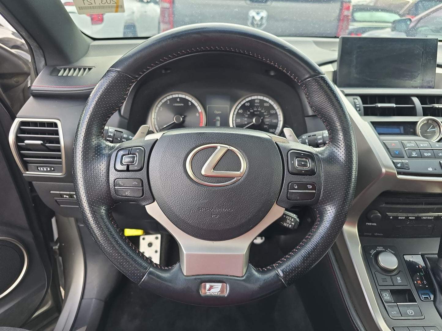 2015 Lexus NX 200t F SPORT