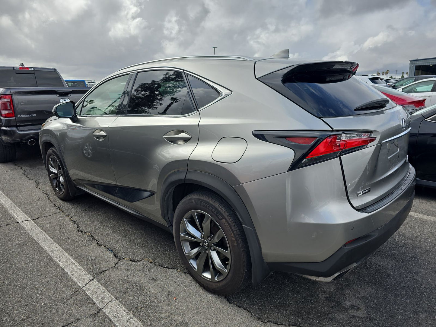 2015 Lexus NX 200t F SPORT