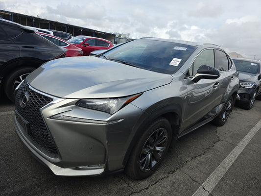 2015 Lexus NX 200t F SPORT