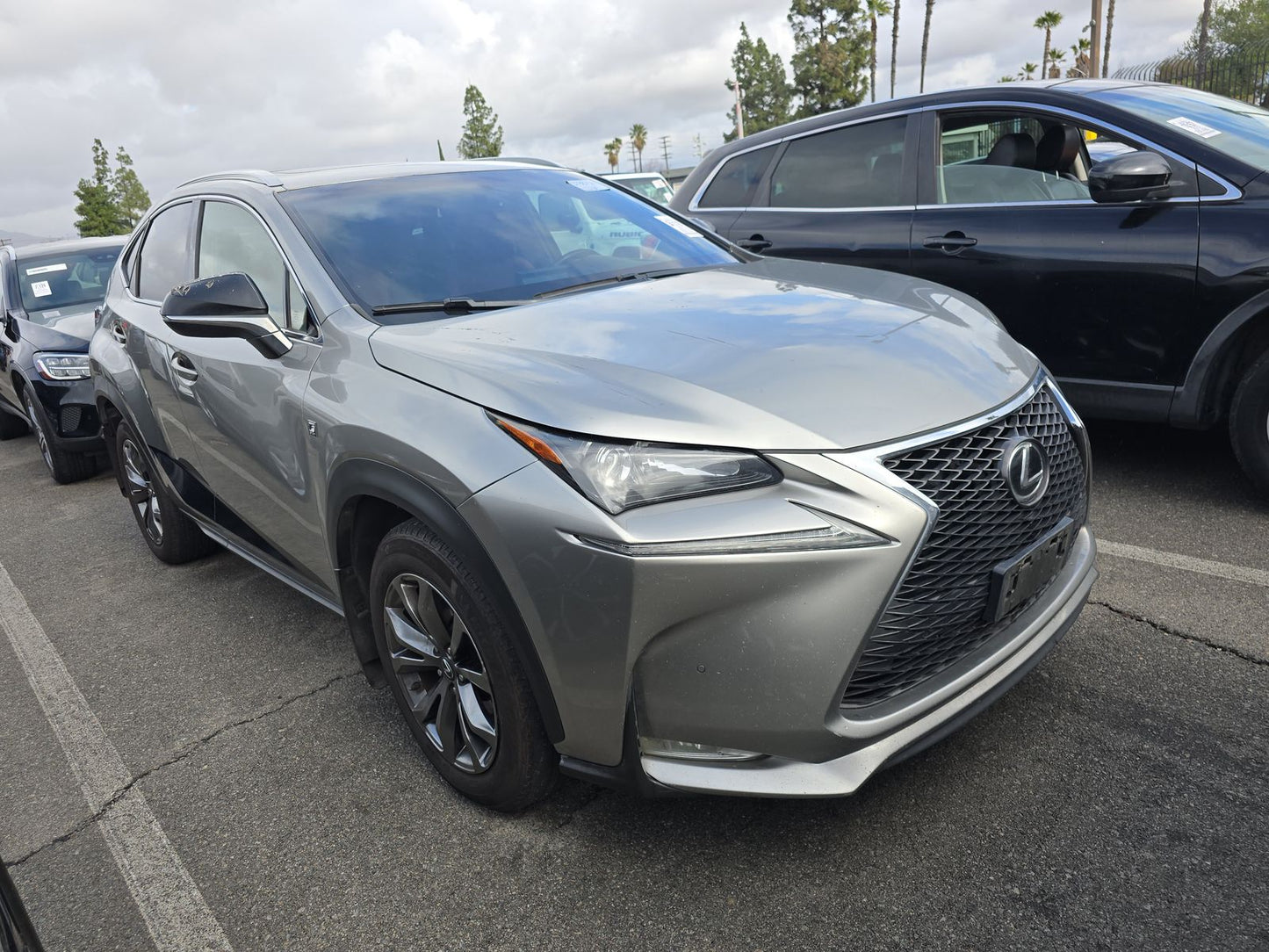 2015 Lexus NX 200t F SPORT